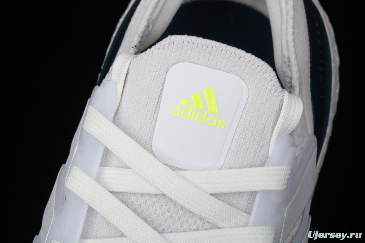Adidas Ultra Boost 21 Consortium FY0371 Das new thick-soled popcorn running shoes