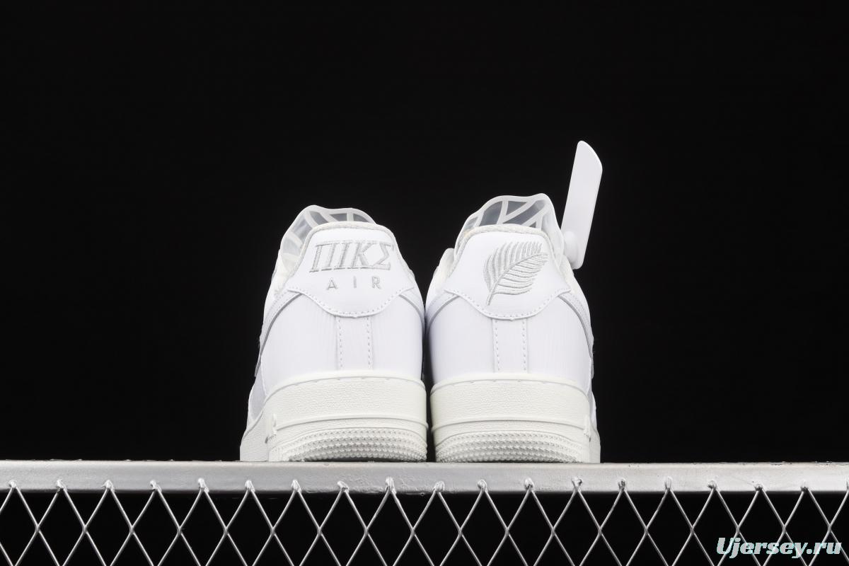 NIKE Air Force 1 goddess of victory low side sports casual board shoes DM9461-100
