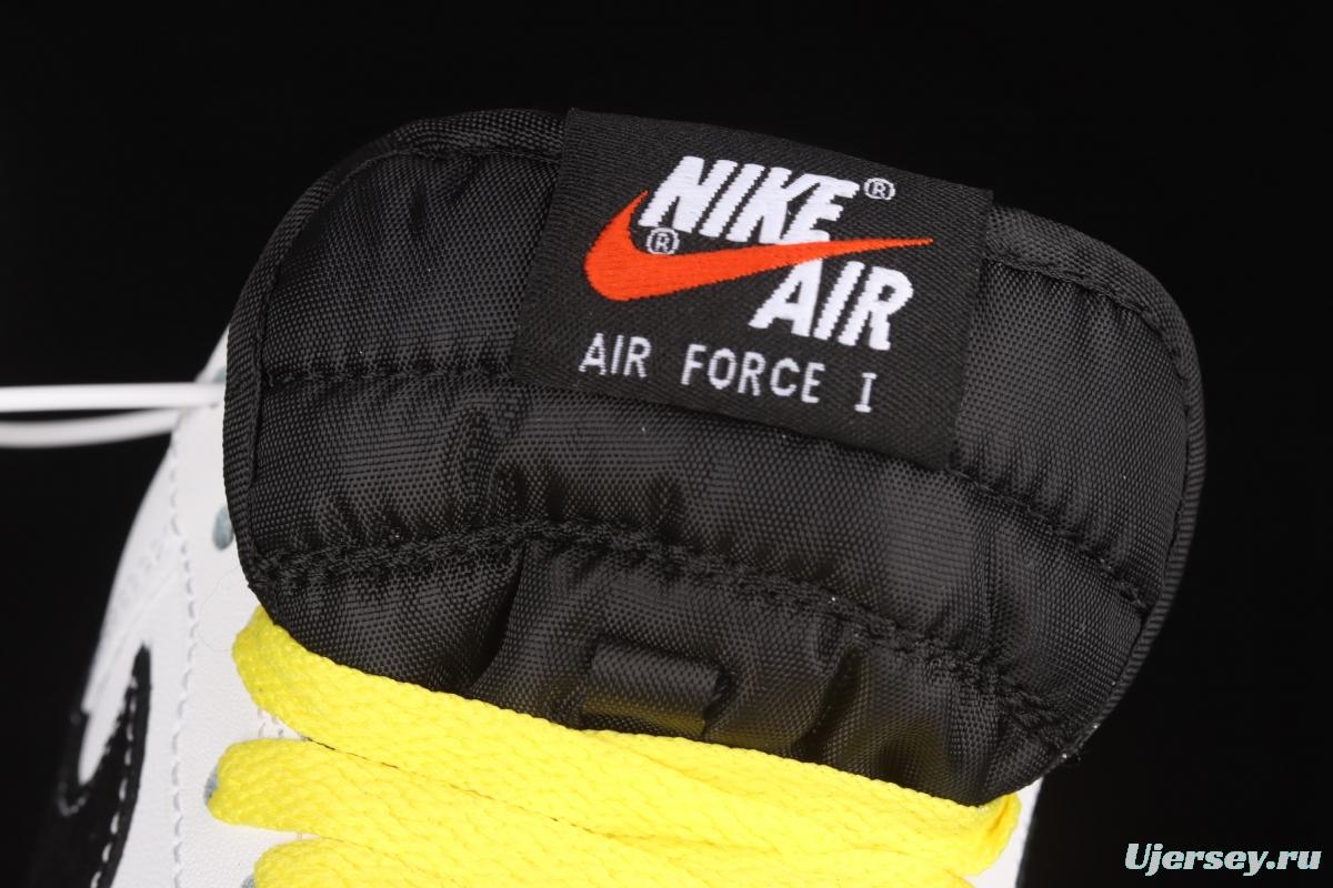 NIKE Air Force 1 Have A Nike Day low-top casual board shoes DO5856-100