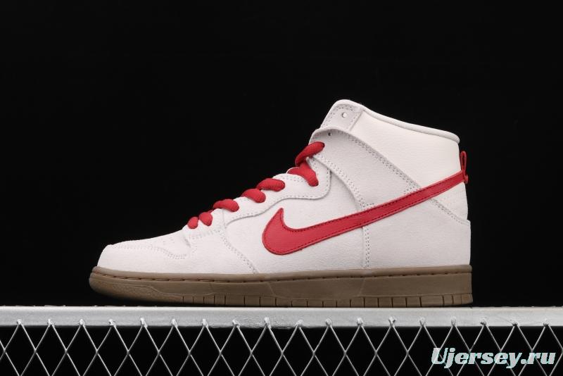 NIKE SB DUNK High Trd SB rebound fashion casual board shoes 305050-206,