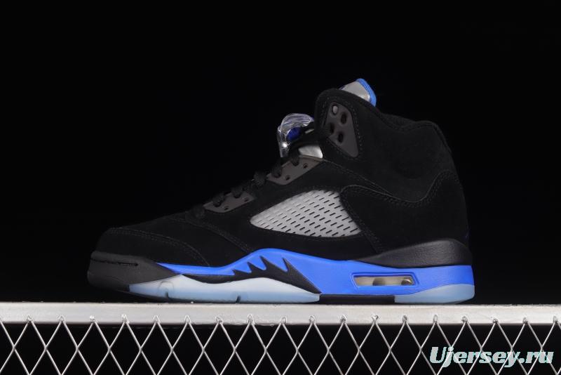 Air Jordan 5 Retro Black Basket CT4838-004