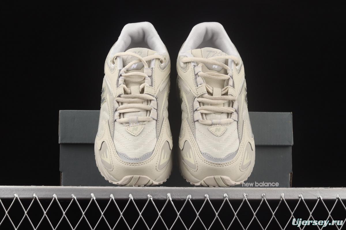 New Balance ML725 series retro single breathable retro daddy sports leisure running shoes ML725D