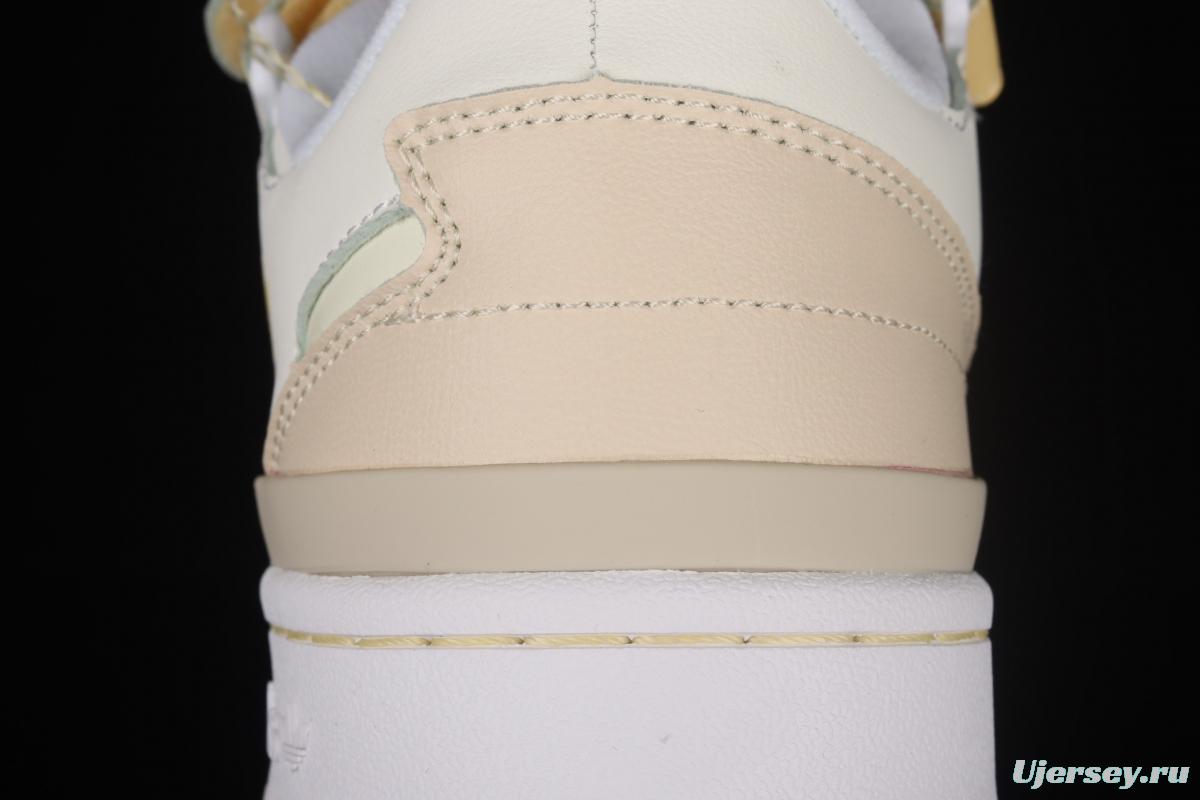 Adidas Forum 84 Low GW4920 popular single classic vintage basketball shoes