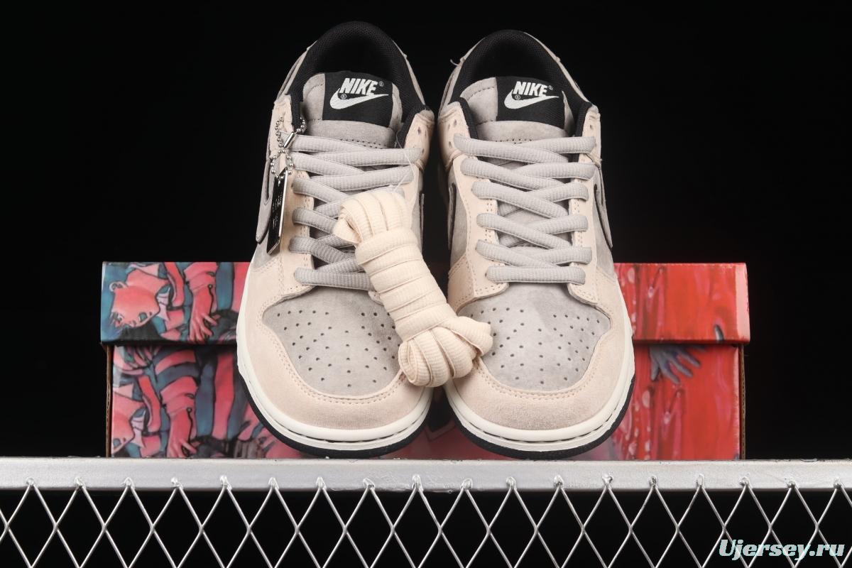 Otomo Katsuhiro x NIKE SB DUNK Low Steamboy OST Keyang co-signed SB low-top sports and leisure board shoes LF0039-006