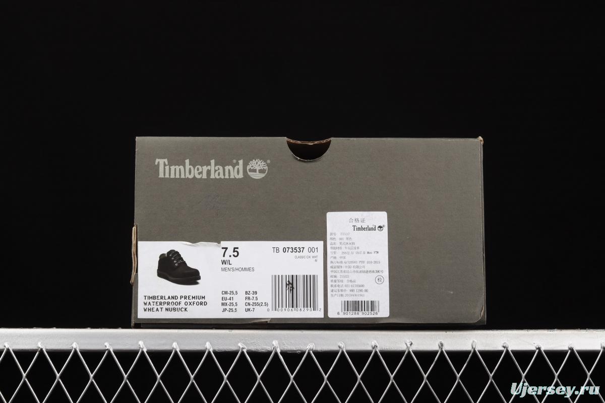 Timberland Low Shoes TB073537 001