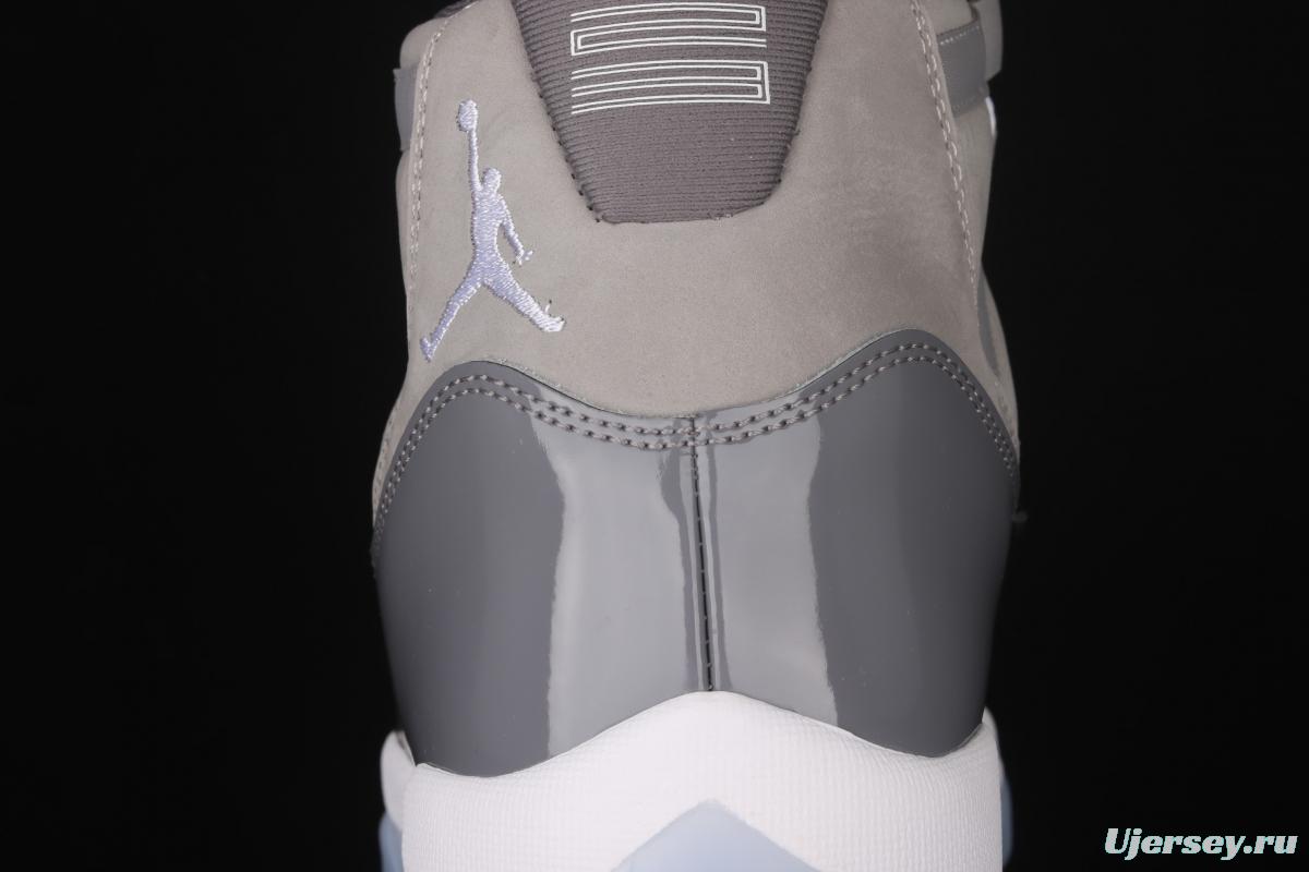Air Jordan 11 Retro Cool Grey 11 New Cool Grey CT8012-005