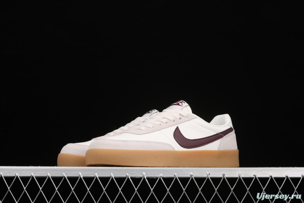 J.Crew x NIKE Killshot II Leather joint style American leisure retro leisure board shoes 432997-112