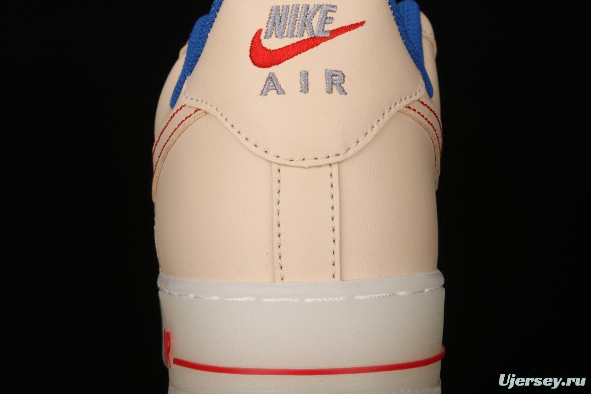 NIKE Air Force 1x07 low-top leisure sports board shoes DH0928-800
