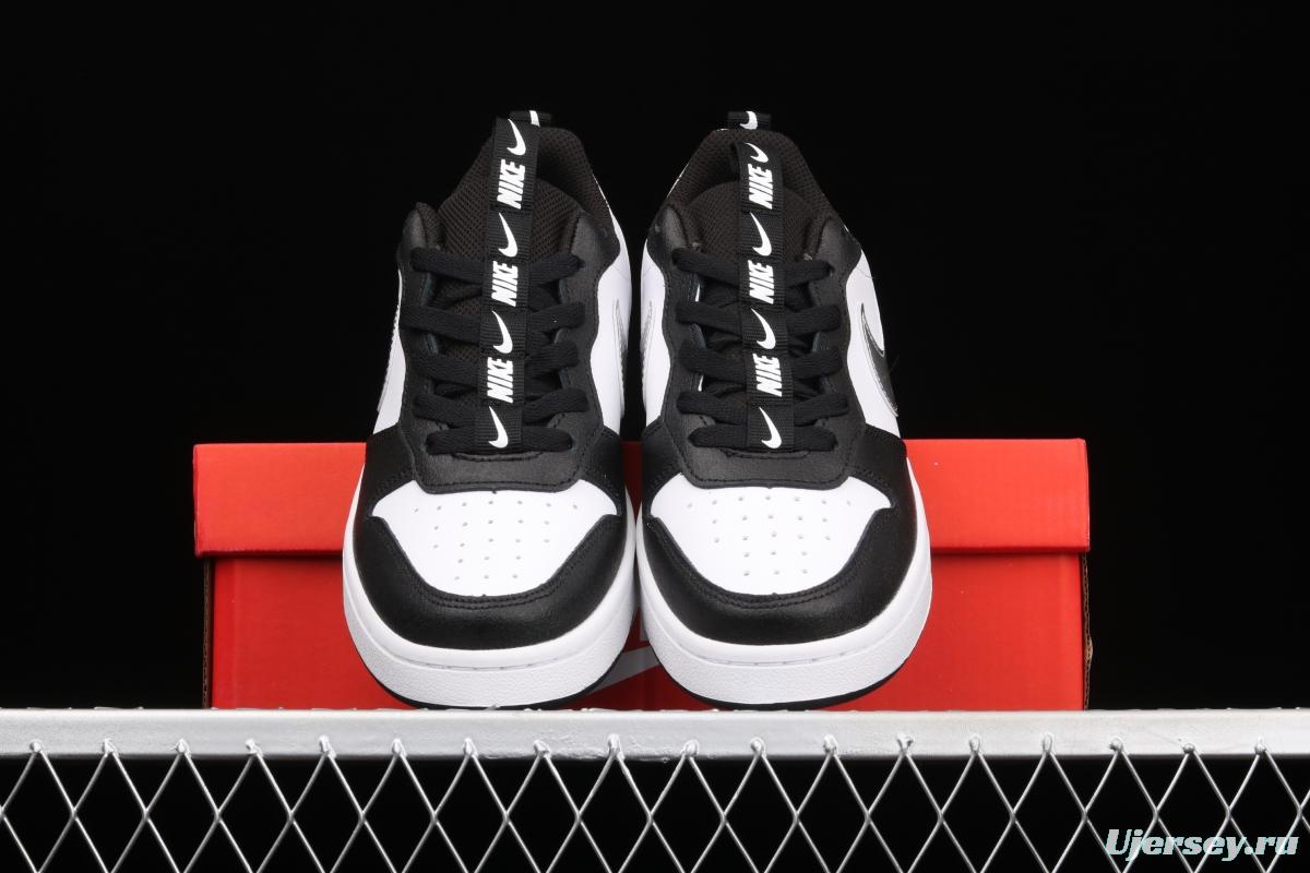 NIKE Court Borough Low 2 (GS) New Campus Leisure Board shoes CZ6501-100