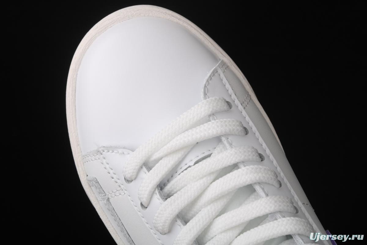 NIKE Blazer Low SE Valentine's Day shallow-cut sole retro classic Blazers leisure sports board shoes CT5750-100