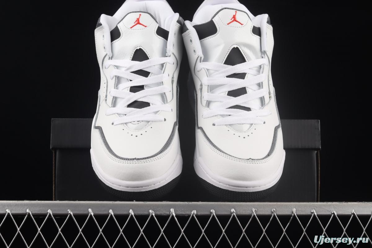 Air Jordan Courtside 23 AJ23 Joe 23 simplified version of vintage basketball shoes CD1522-100