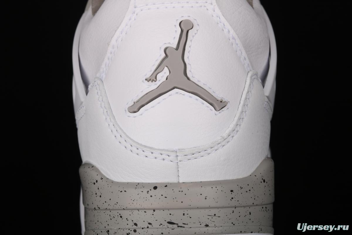 Air Jordan 4 White Oreo White Oreo CT8527-100