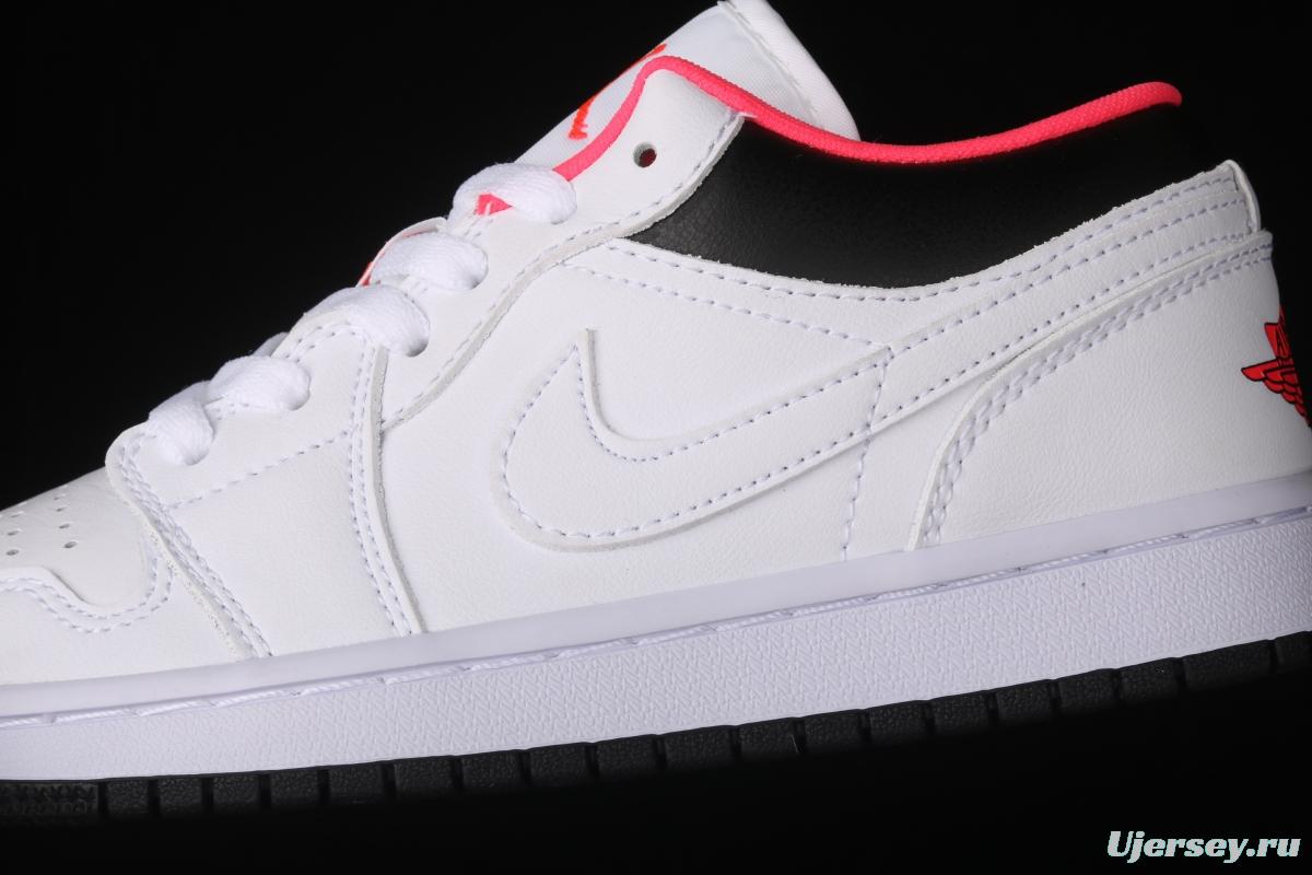 Air Jordan 1 Low low-side cultural leisure sports shoes 553560-160