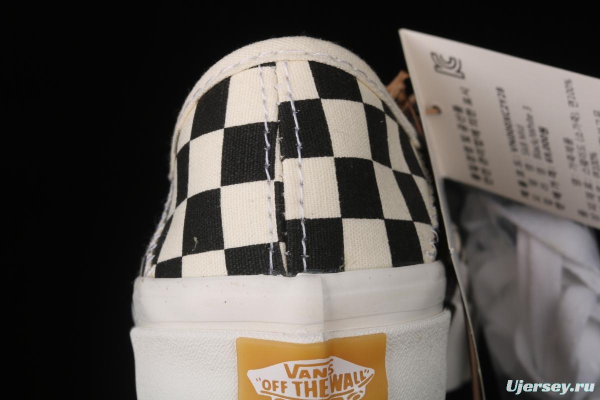 Vans Authentic SF ecological and environmental protection series low-top leisure board shoes VN0A3MU642E