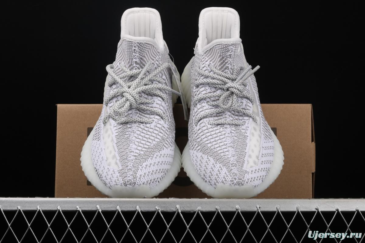 Adidas Yeezy 350 Boost Basf V2 EF2905 Darth Coconut 350 second Generation Hollow Silk Grey Angel BASF Boost original