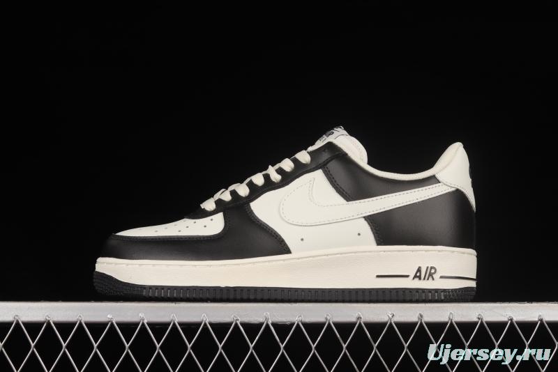 NIKE Air Force 1'07 Low Oreo Low Casual Sneakers FG5969-806