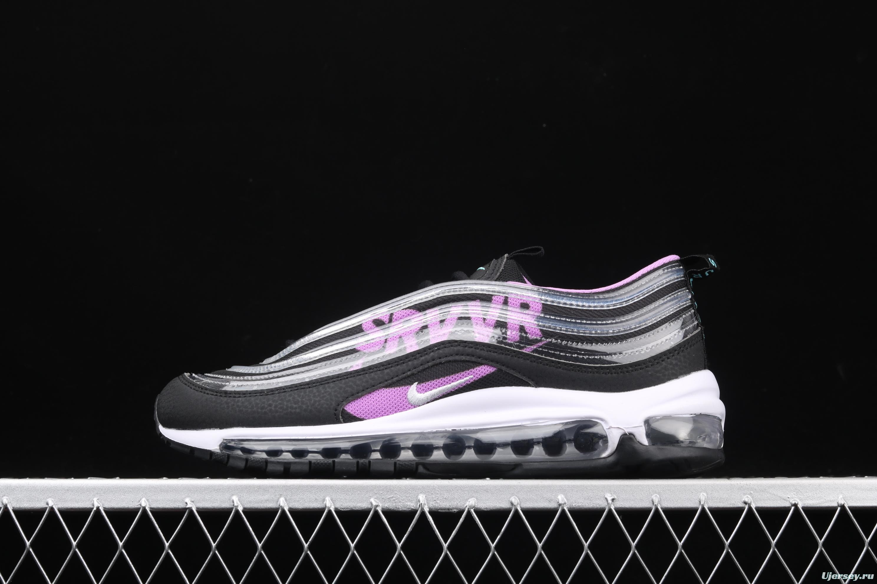 NIKE Air Max 97 DB Charity bullet Air cushion running shoes BV7114-001