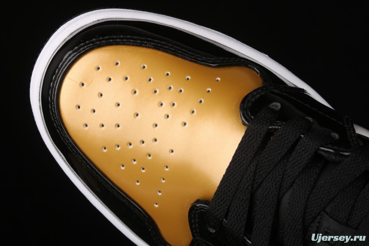 Air Jordan 1 Low low-side cultural leisure sports shoes CQ9447-700