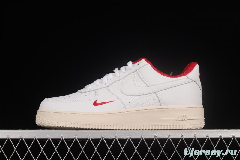 Kith x NIKE Air Force 1'07 Low low-top sneakers CZ7926-100