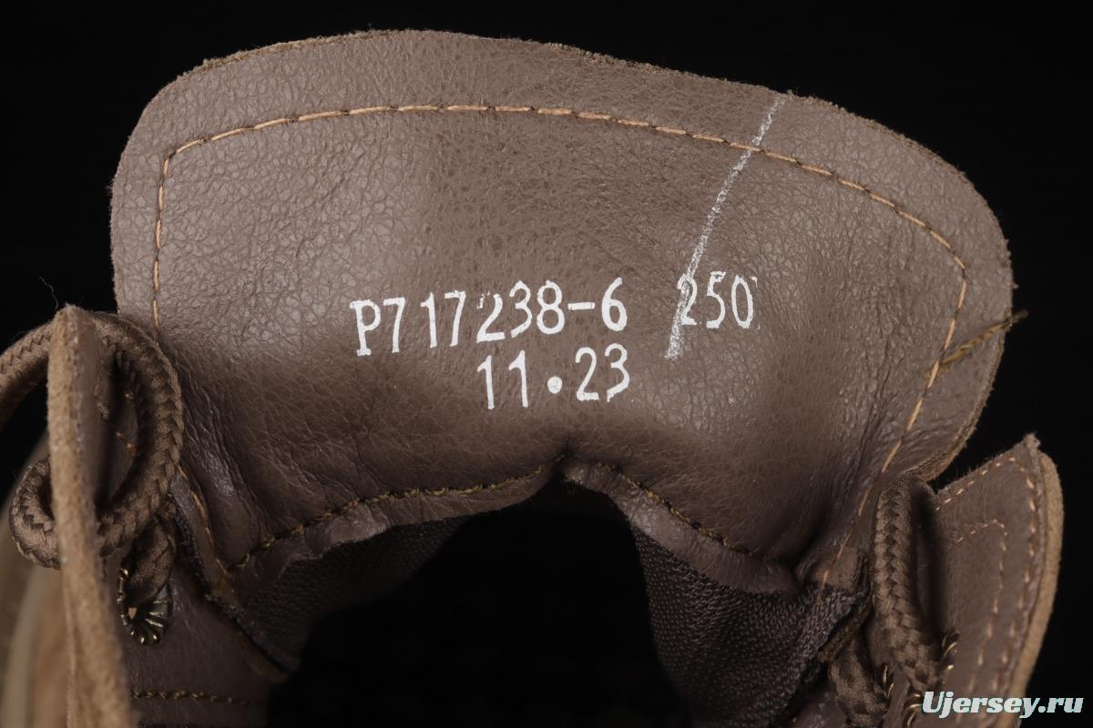 CAT FOOTWEAR/ CAT tooling leisure retro P717238-6