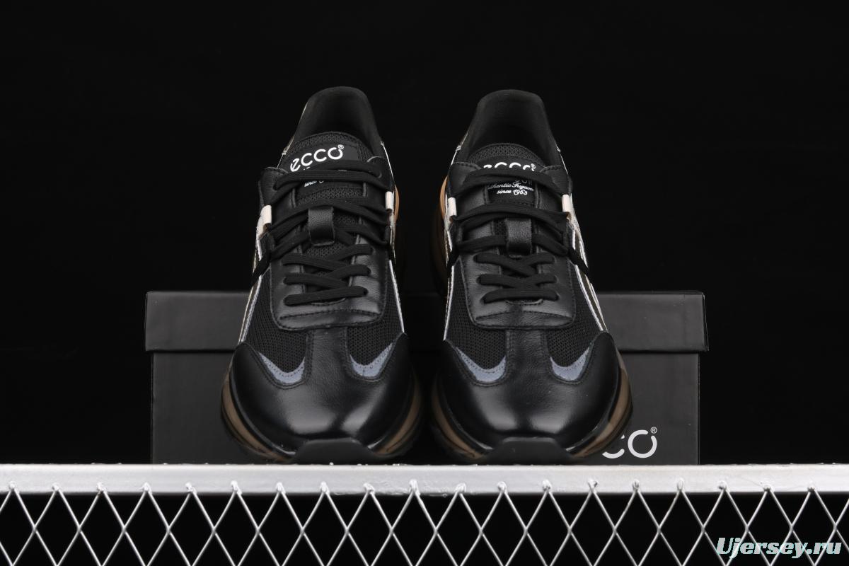 ECCO 2021 spring and summer new walking series sports shoes leisure running shoes 87356801001