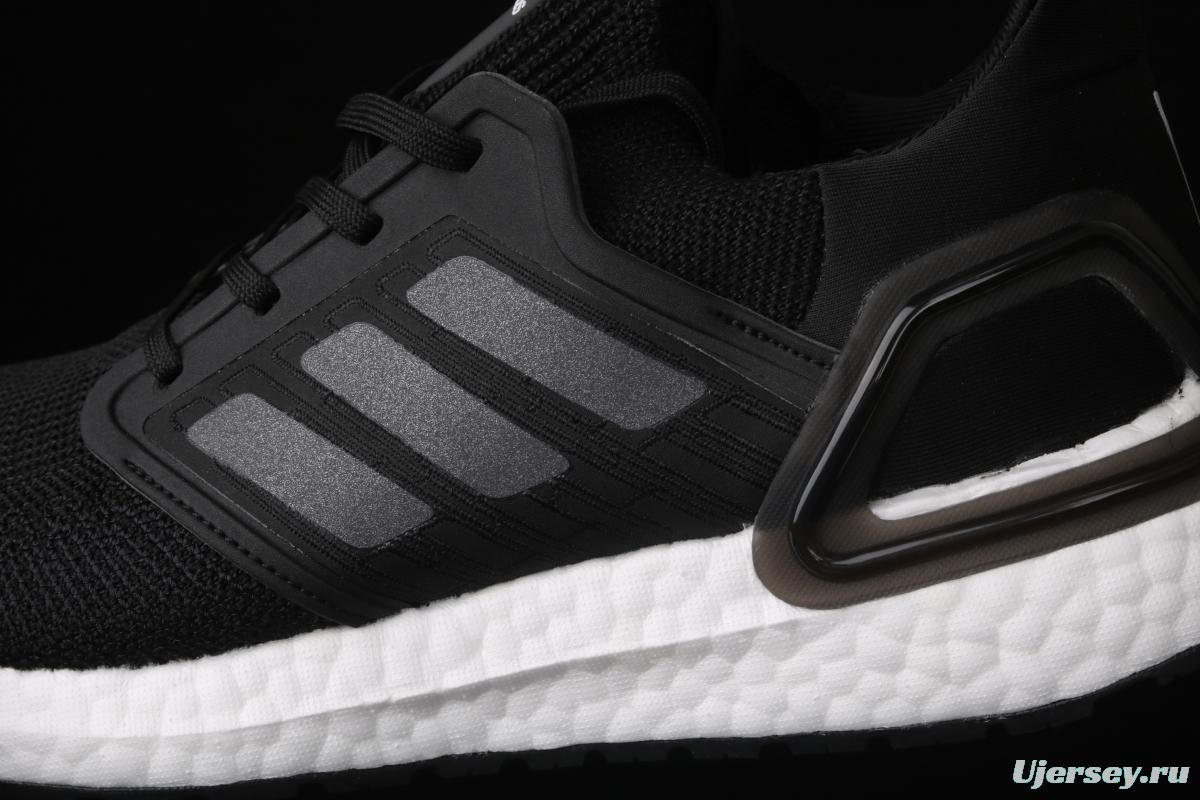 Adidas Ultra Boost 20 Consortium EF0701 North America limits 2019 new sports casual running shoes