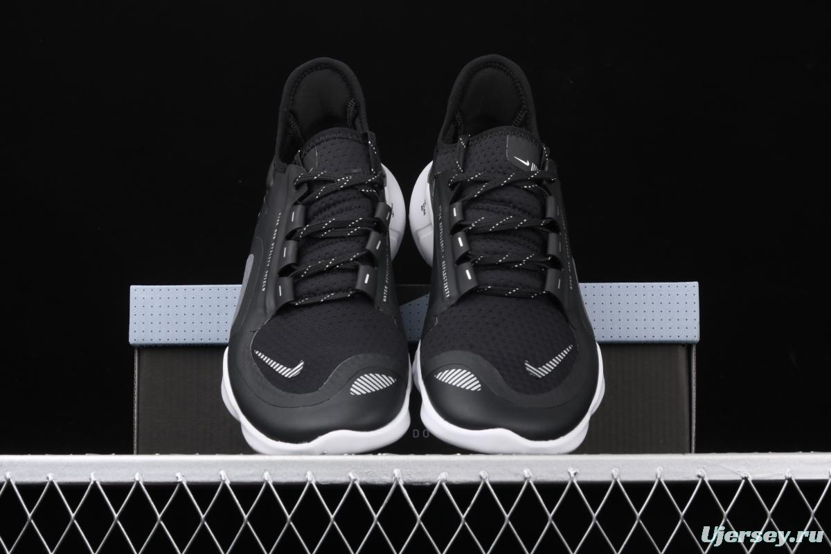 NIKE Free RN 5.0Shield new barefoot waterproof running shoes BV1223-002