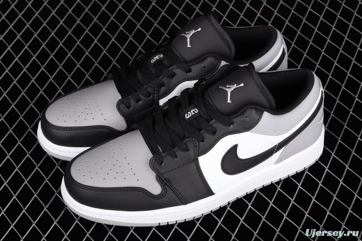 Air Jordan 1 Low low-side cultural leisure sports shoes 553558-110