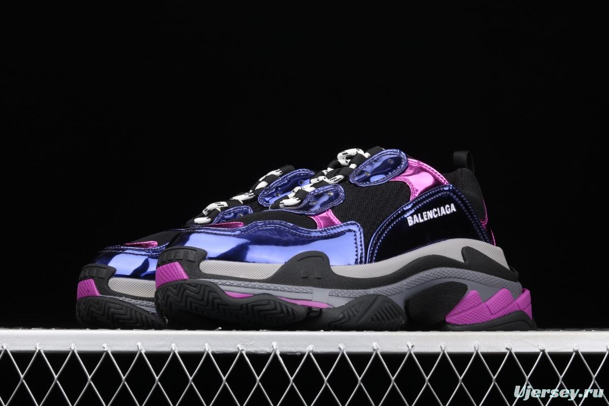 Balenciaga Triple S vintage daddy shoes W11976