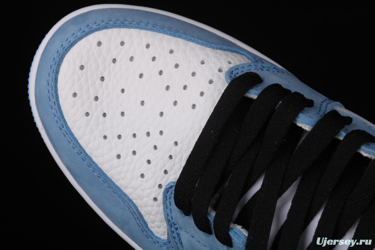 Air Jordan 1 Retro High University Blue 575441-134555088-13414