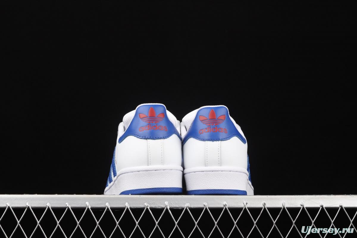 Adidas Superstar S74944 shell head casual board shoes