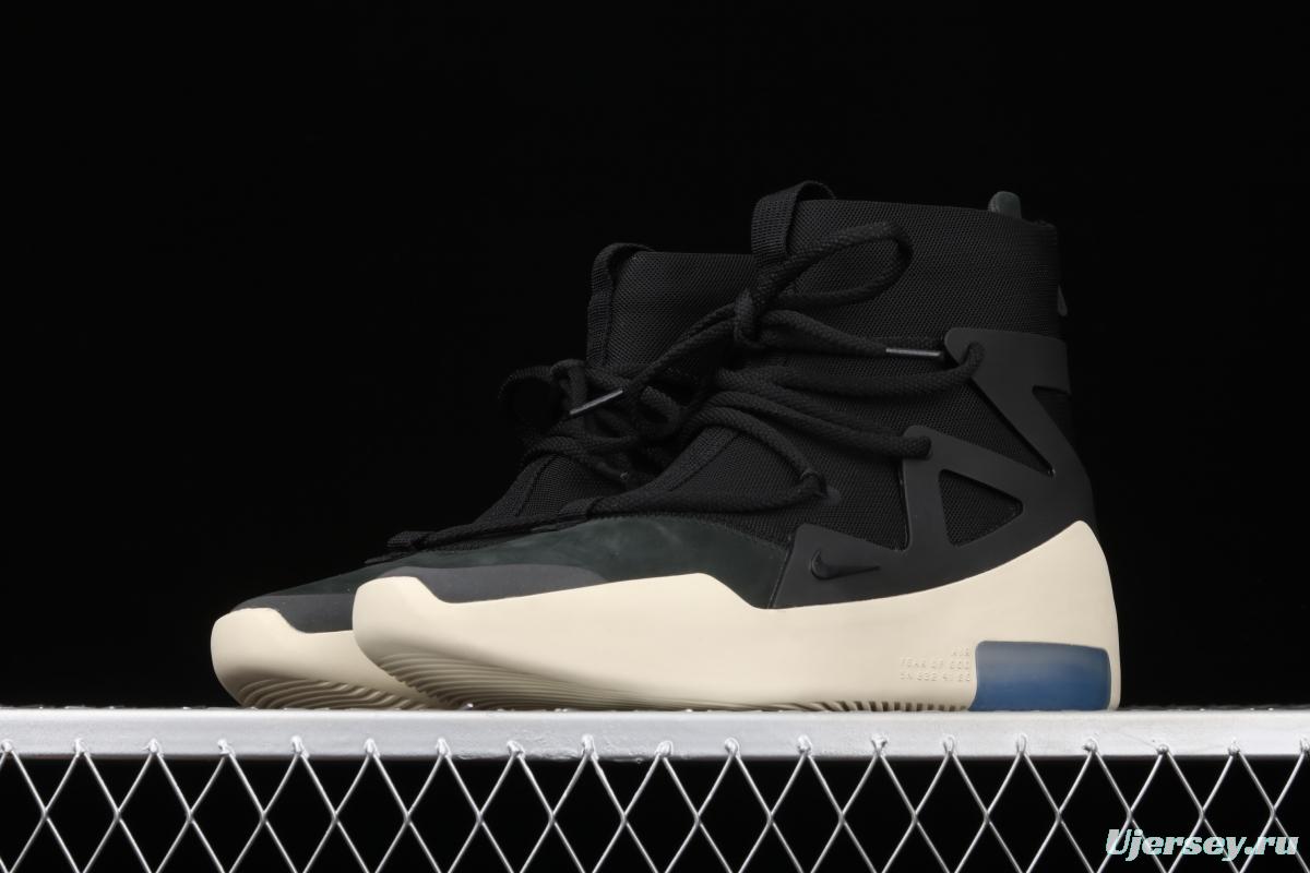 FOG x Air Fear of God 1 String The Question co-named Gao Gang AR4237-001