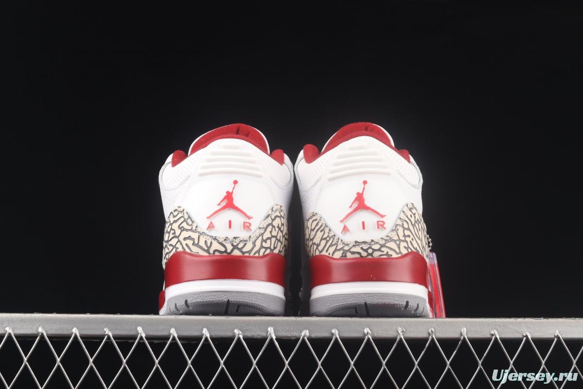 Air Jordan 3 SE Denim AJ3 White Peacock CT8532-126