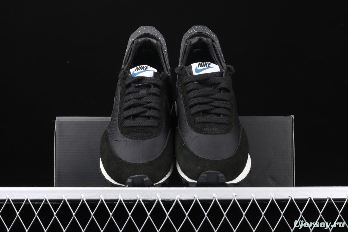 Undercover x NIKE Daybreak Takahashi Shield joint style casual board shoes CJ3295-001