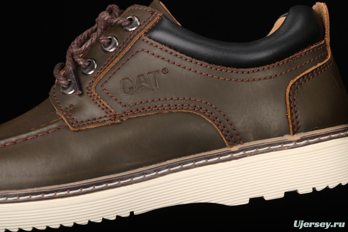 CAT FOOTWEAR / CAT leisure tooling outdoor special P717808 color