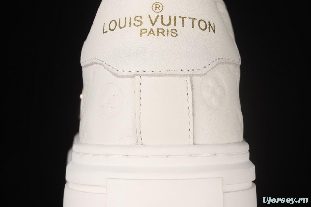 LV Time Out 2021 sports series casual shoes