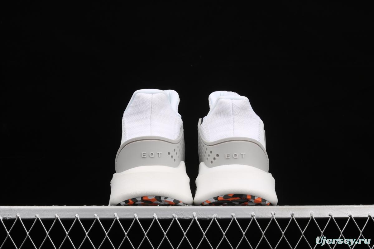 Adidas EQT Bask AdidasV FW4286 Das sports casual shoes