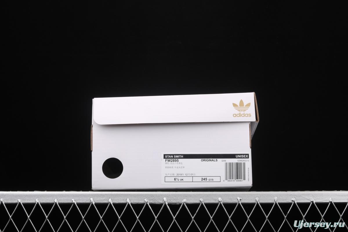 Adidas Stan Smith FW2895 Disney Mickey Mouse joint name sports board shoes