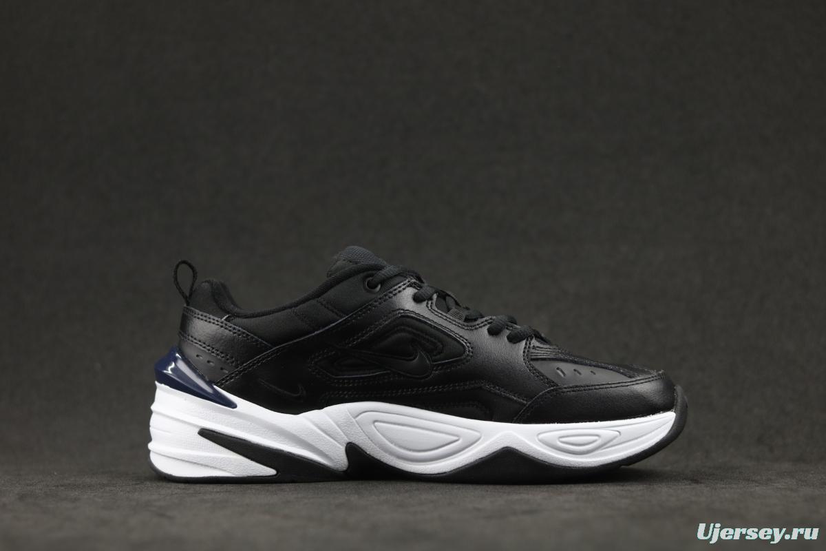 NIKE M2K Tekno black and white retro sports daddy shoes AV4789-002