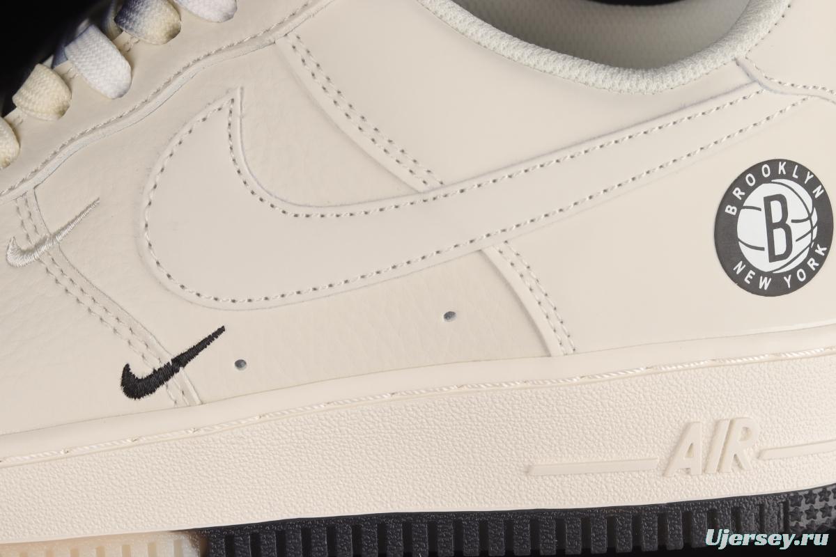 NIKE Air Force 1'07 Low Los Angeles city limited low-top casual shoes CT1989-107