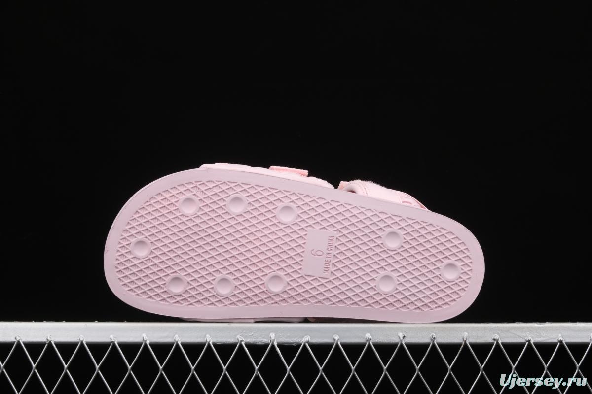 Adidas Adilette Sandal 2.0W CG6151 Korean version of leisure fashion beach sandals