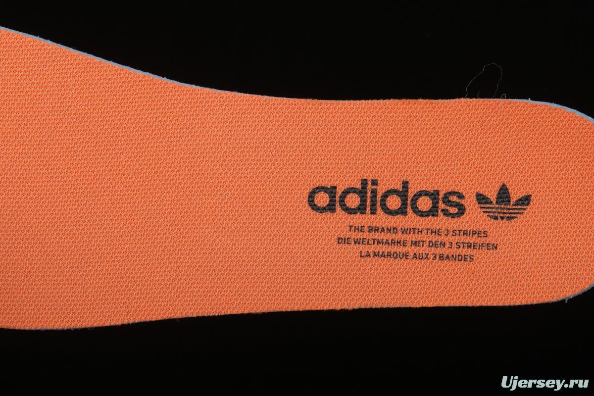 Adidas Originals Niteball FX7642 series street basketball shoes