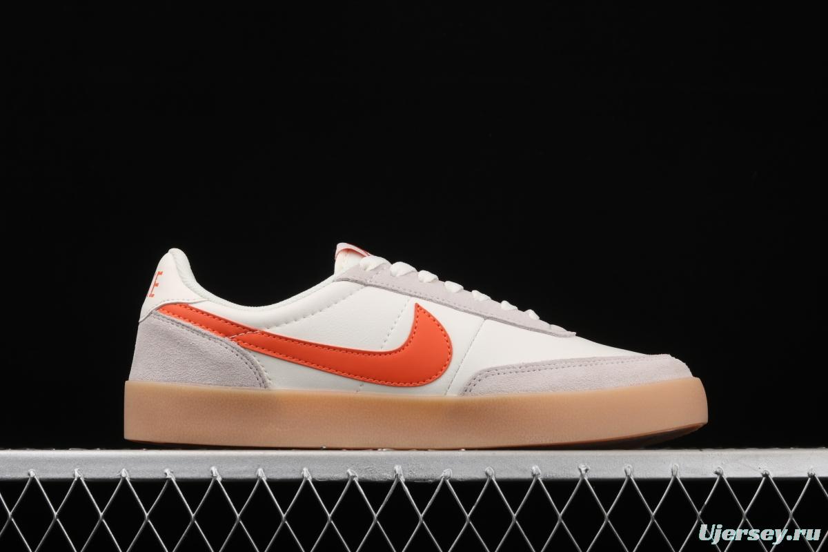 J.Crew x NIKE Killshot II Leather joint style American leisure retro leisure board shoes 432997-127,