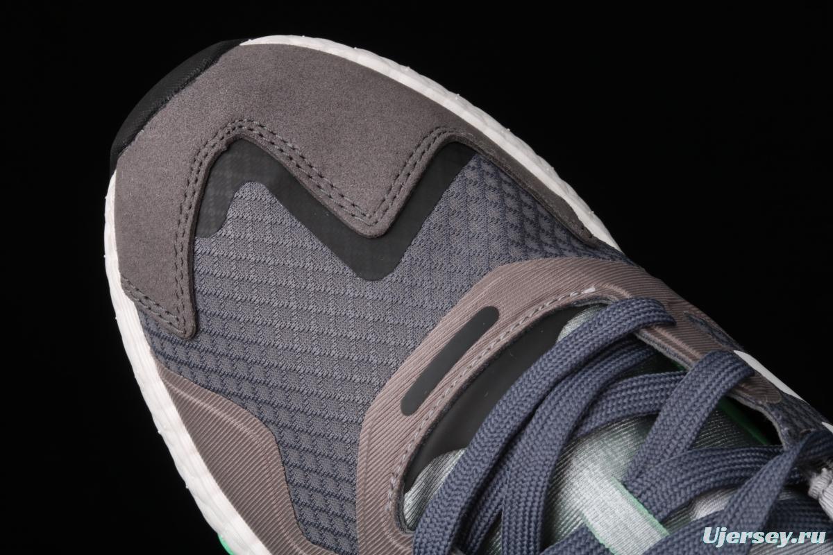 Adidas Day Jogger 2020 Boost FW4868 new Nightwalker second generation popcorn vintage running shoes