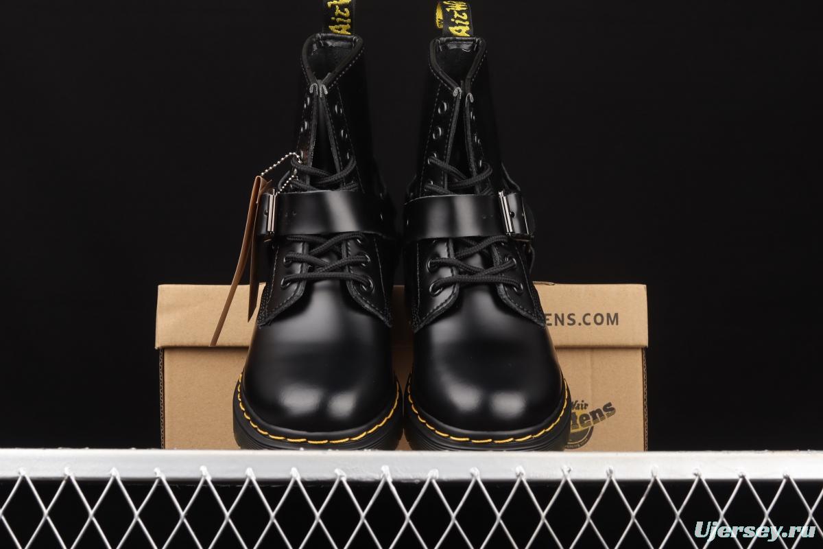Dr. Dr.Martens Martin classic British style wear-resistant and anti-skid casual Martin boots R11822206