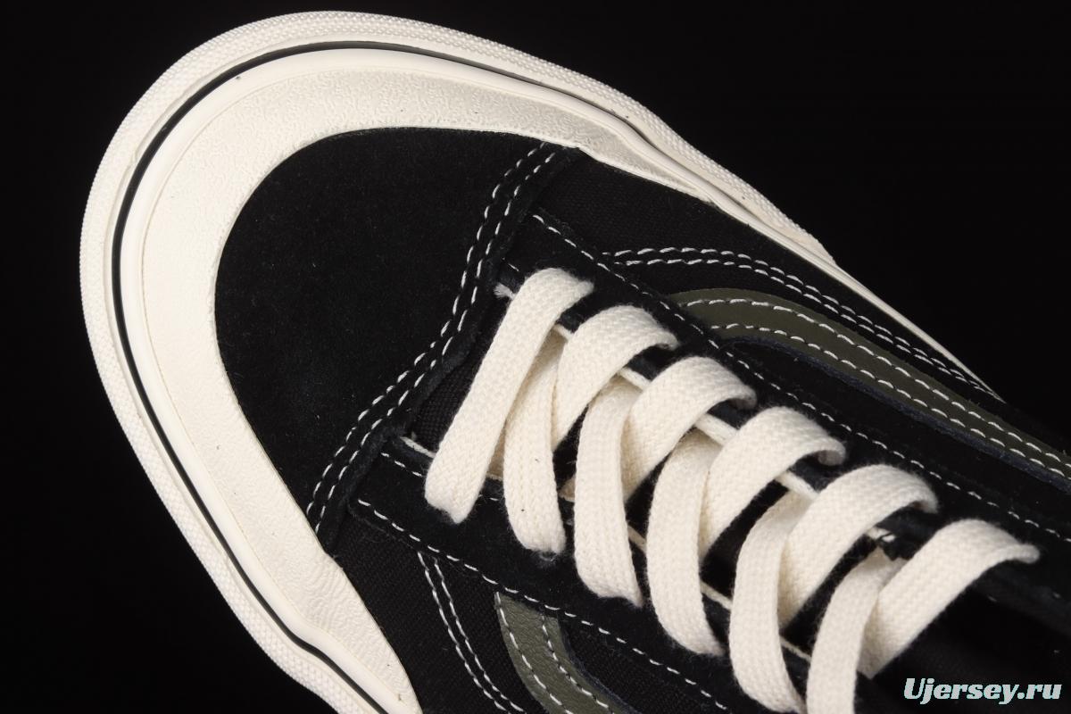 Vans Style 36 Decon SF GD overseas limited edition PEACEMINUSONE half-moon Baotou vulcanized skateboard shoes VN0A3ZCMJVO