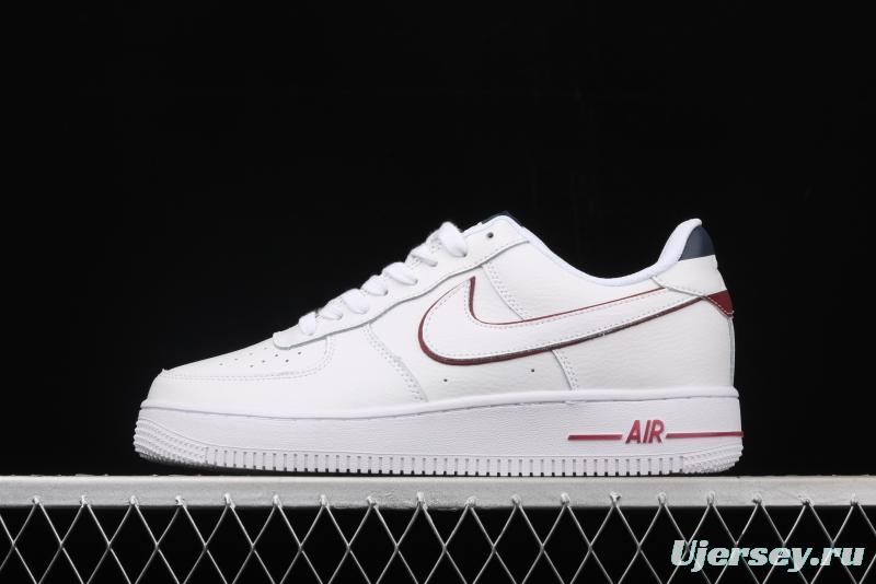 NIKE Air Force 1 Low 3M reflective low-top casual board shoes AH0287-212