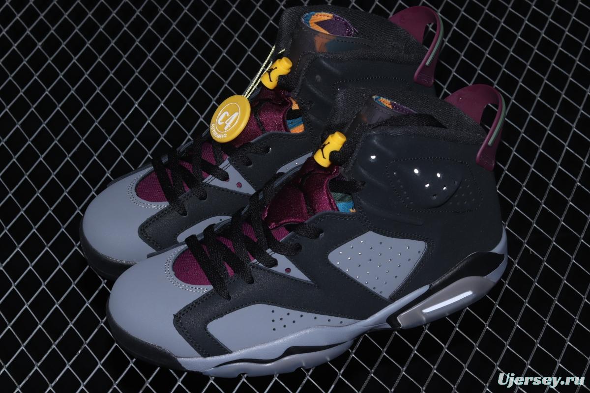 Air Jordan 6 Retro Bordeaux CT8529-063