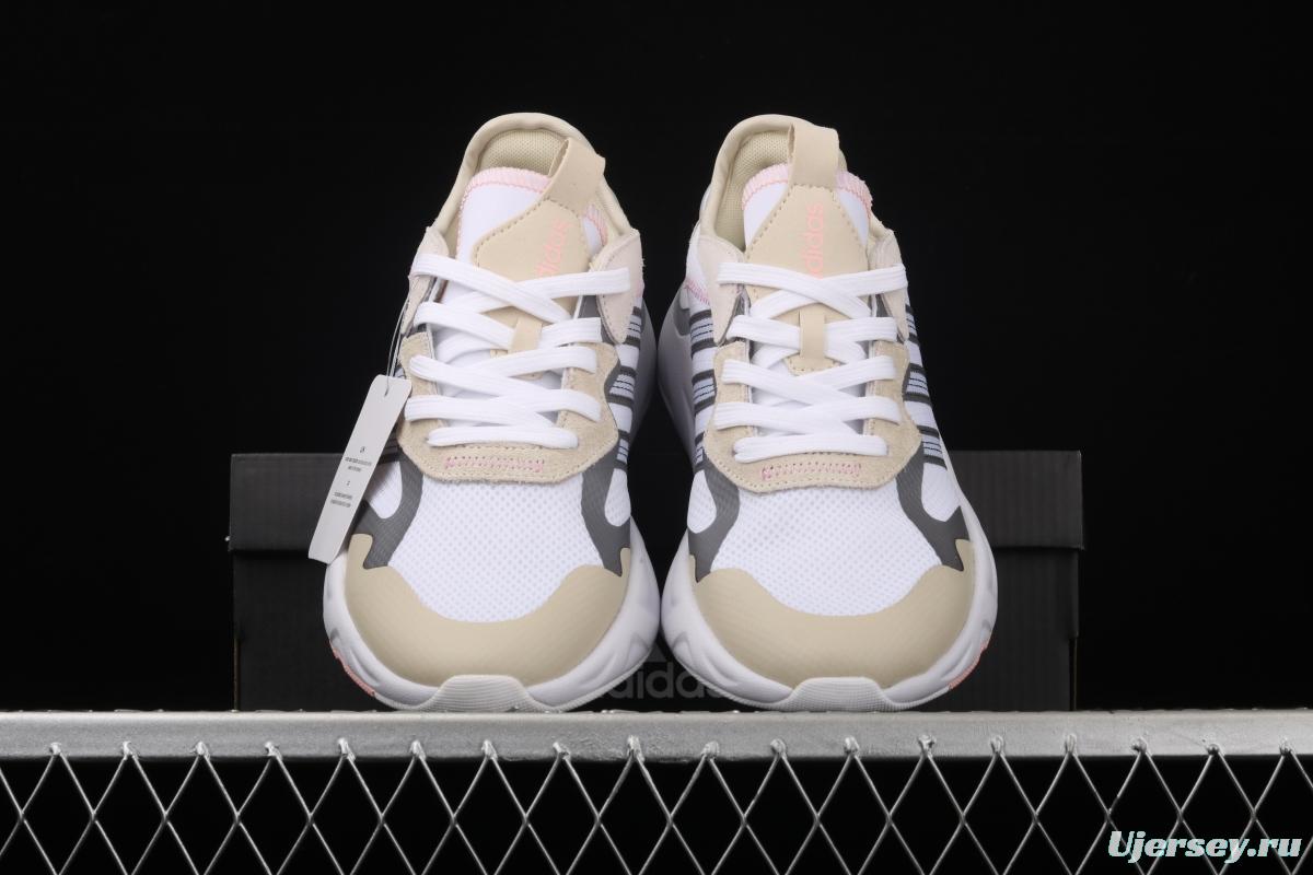 Adidas NEO Futuref Low FW7186 summer sports comfortable leisure shoes