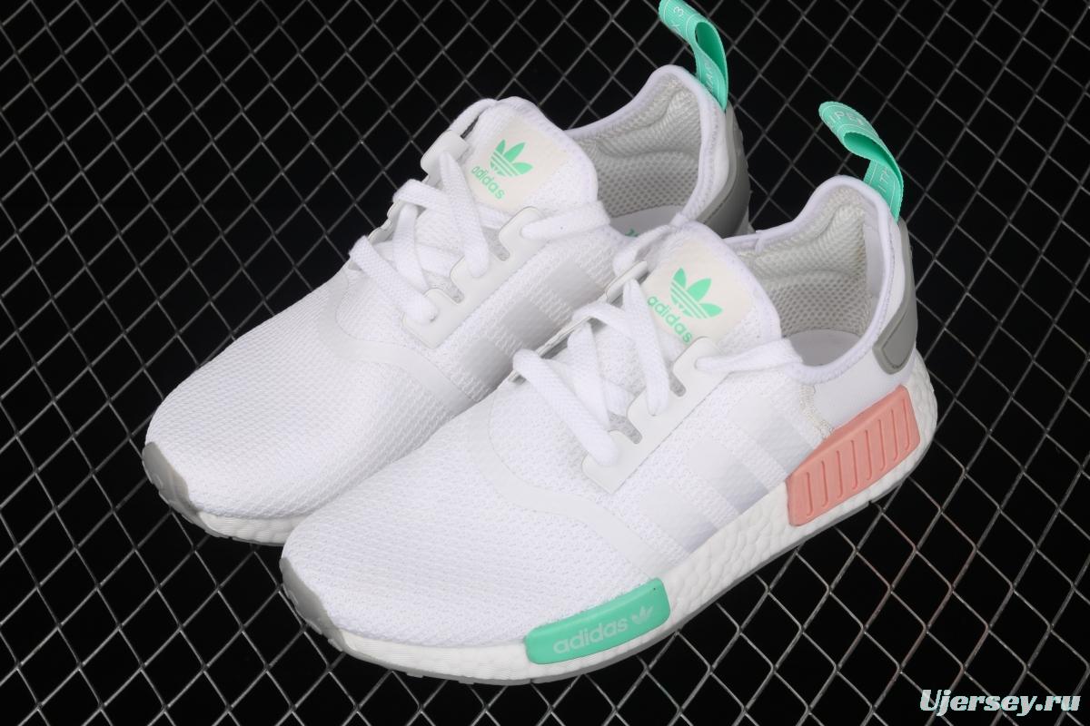 Adidas NMD R1 Boost FX7197's new really hot casual running shoes